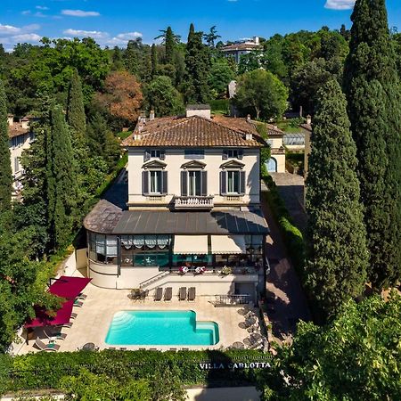 Hotel Villa Carlotta Florence Ngoại thất bức ảnh