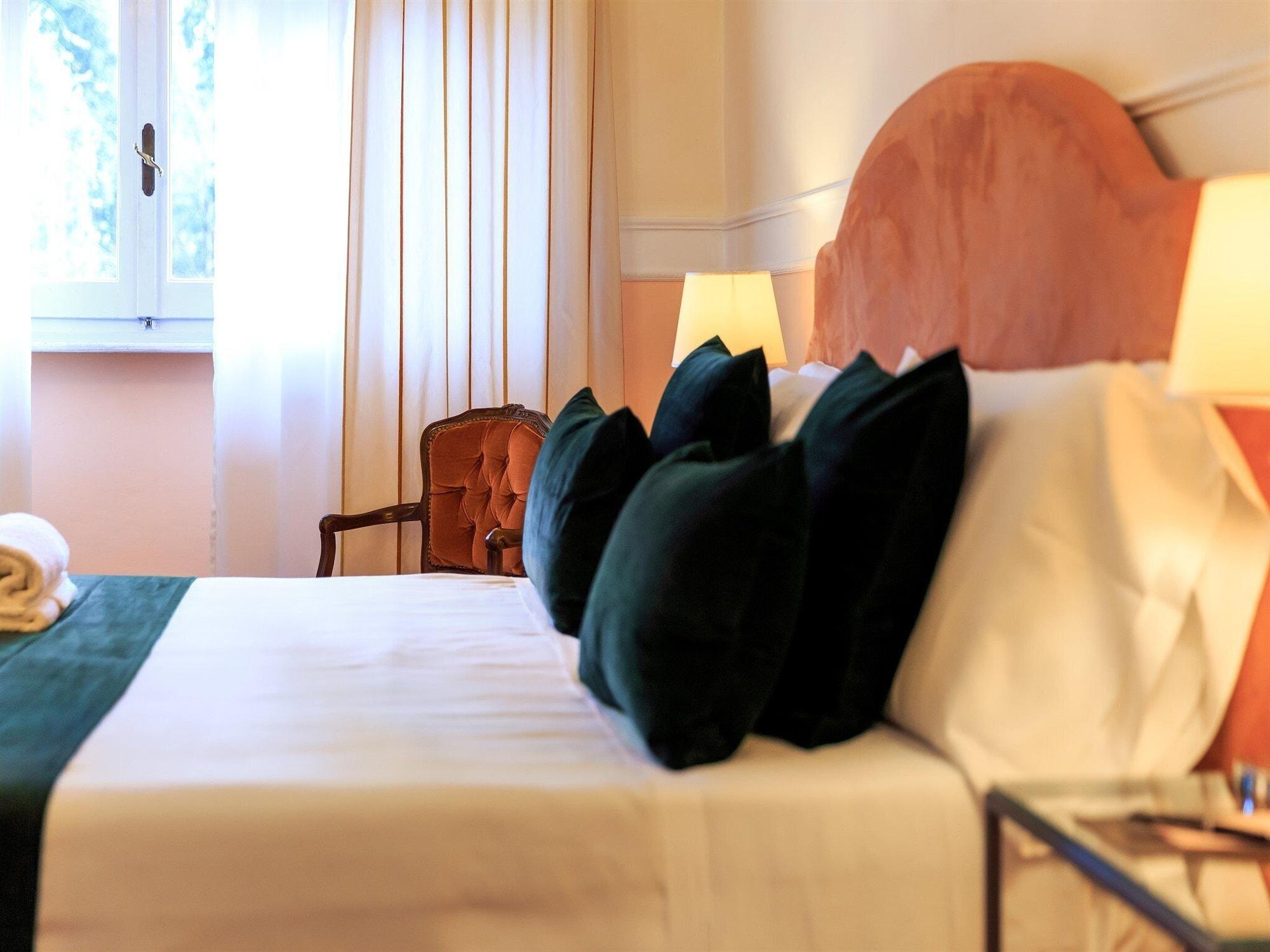 Hotel Villa Carlotta Florence Ngoại thất bức ảnh