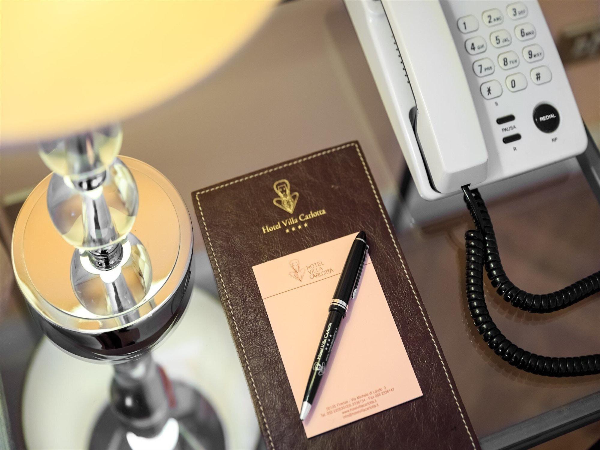 Hotel Villa Carlotta Florence Ngoại thất bức ảnh