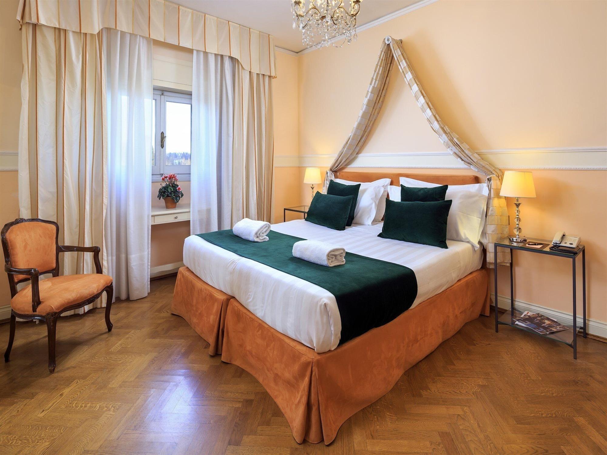 Hotel Villa Carlotta Florence Ngoại thất bức ảnh