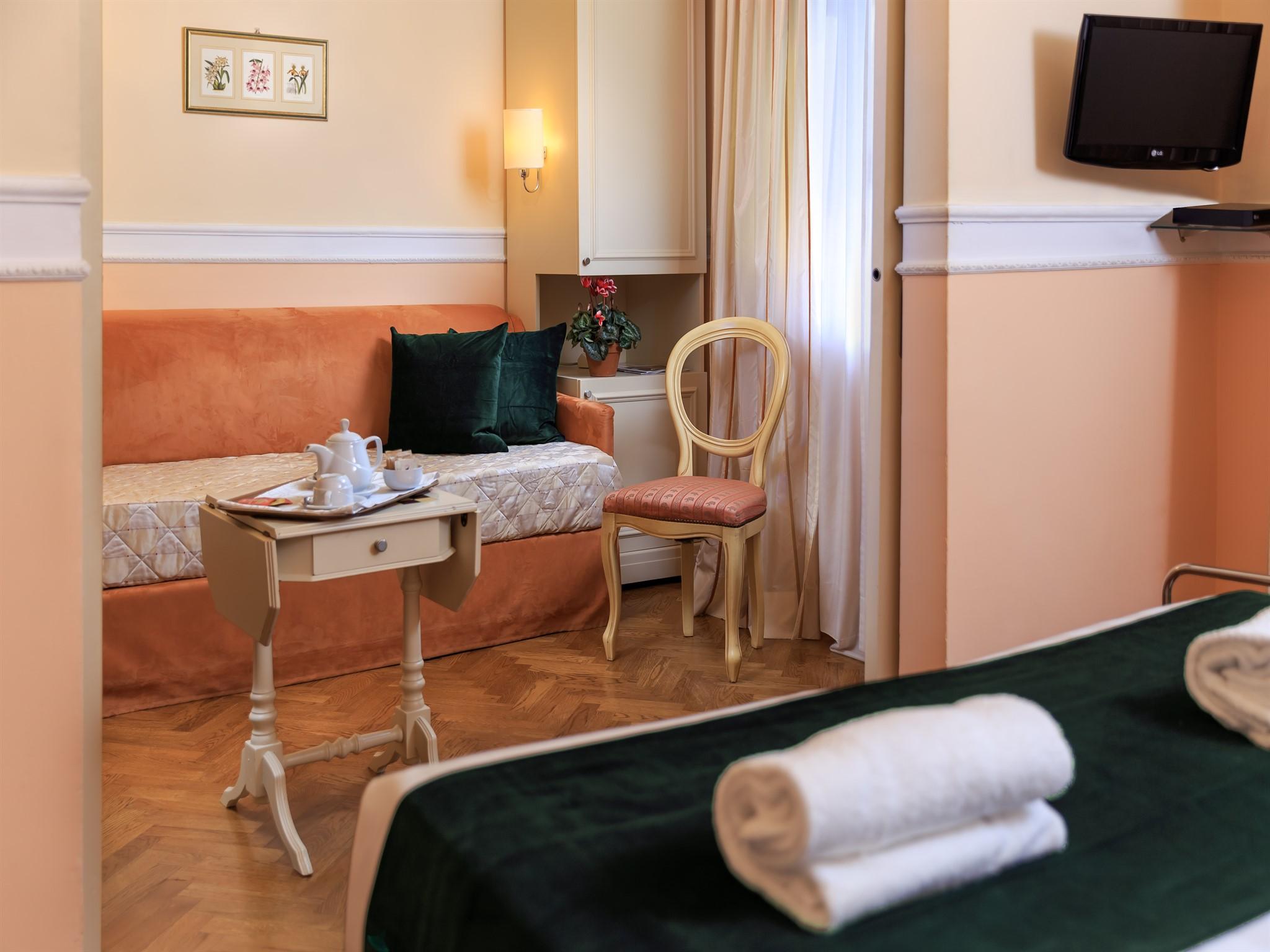 Hotel Villa Carlotta Florence Ngoại thất bức ảnh