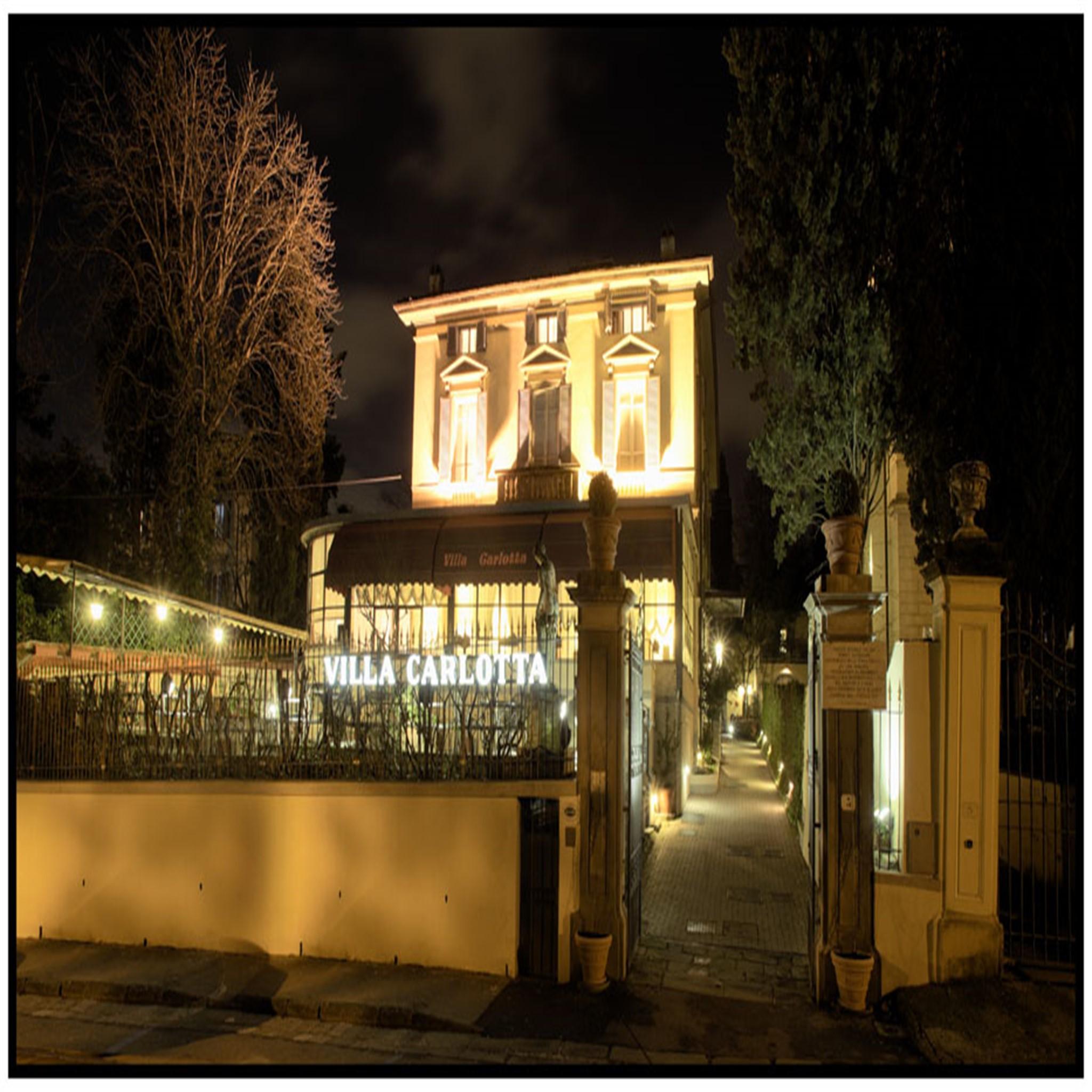 Hotel Villa Carlotta Florence Ngoại thất bức ảnh