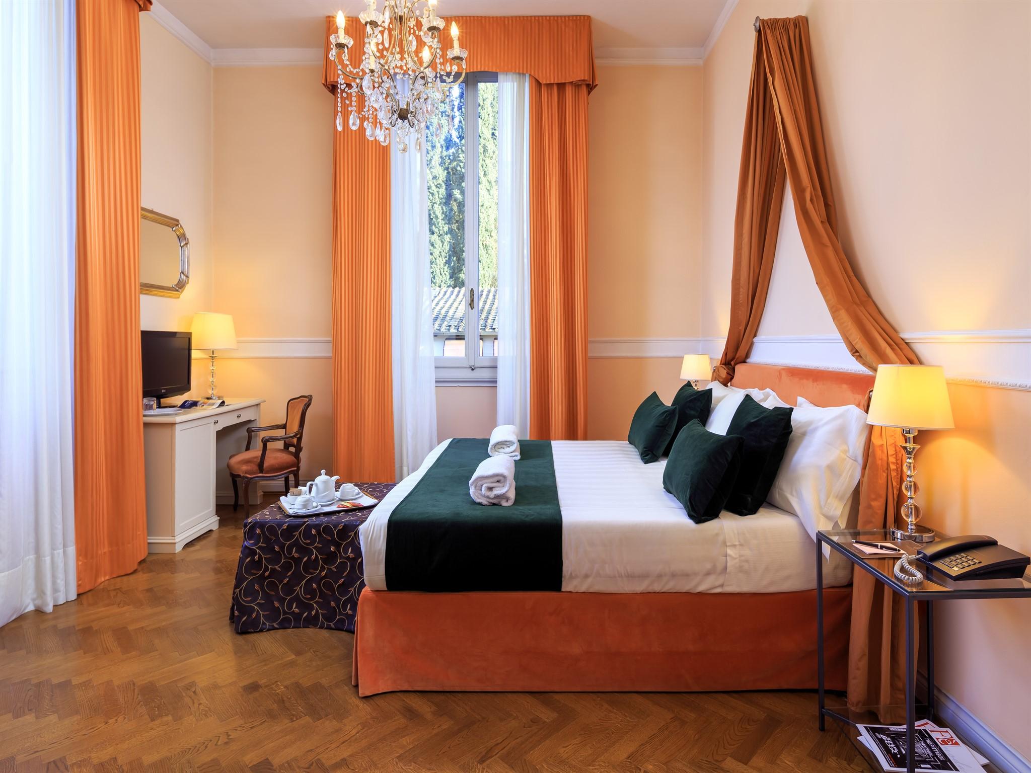Hotel Villa Carlotta Florence Ngoại thất bức ảnh