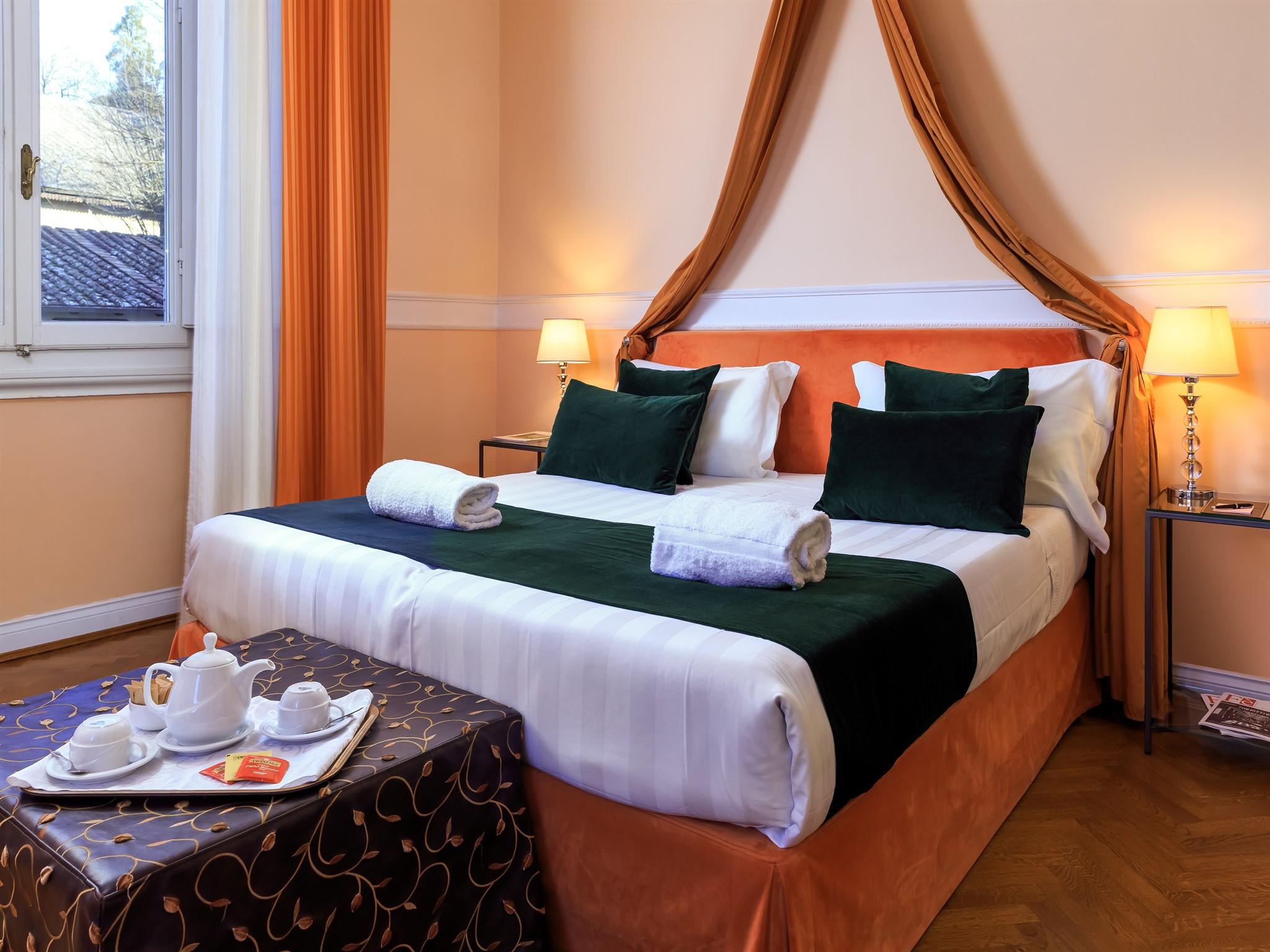Hotel Villa Carlotta Florence Ngoại thất bức ảnh