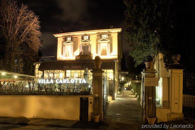 Hotel Villa Carlotta Florence Ngoại thất bức ảnh