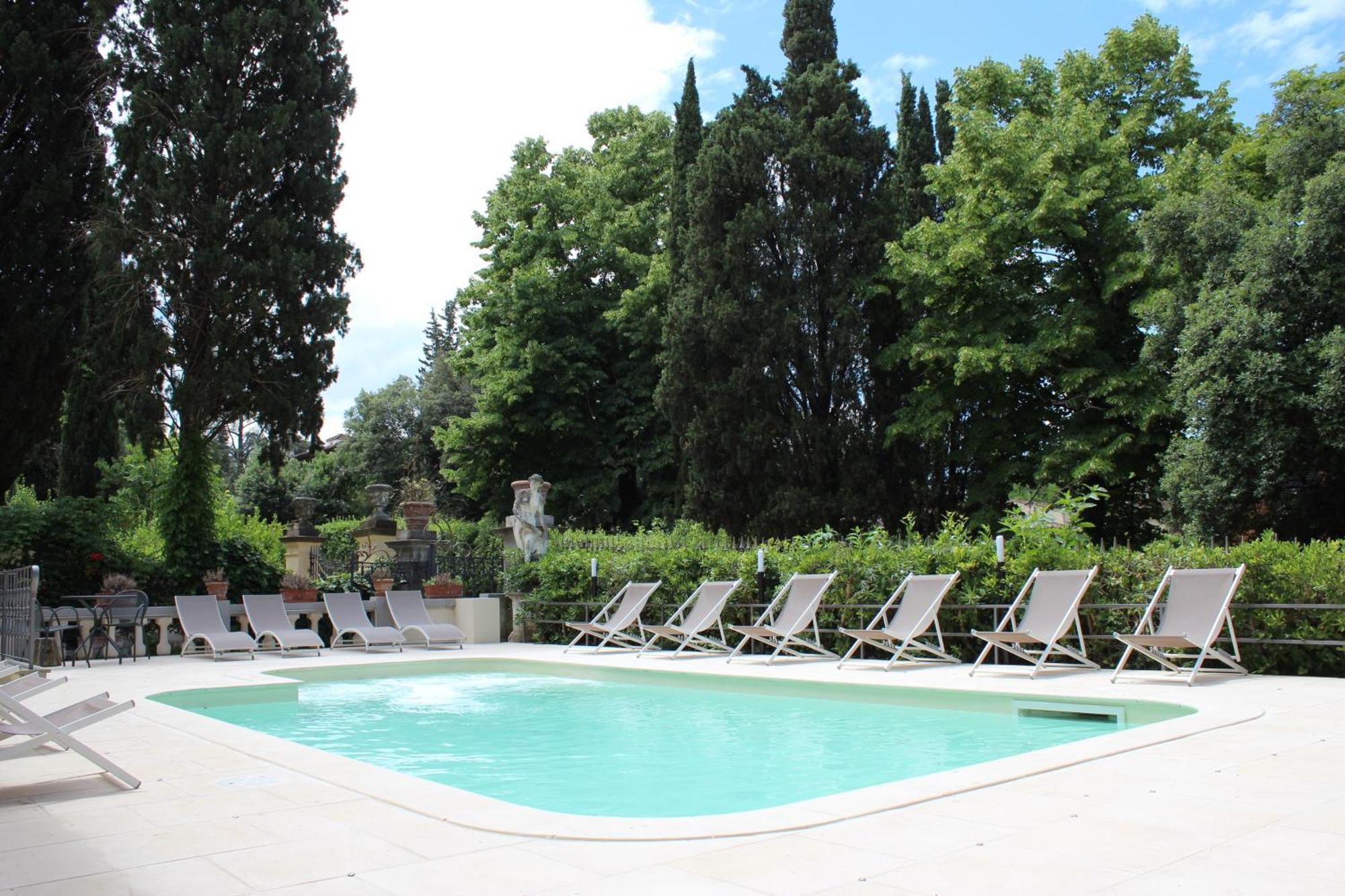 Hotel Villa Carlotta Florence Ngoại thất bức ảnh