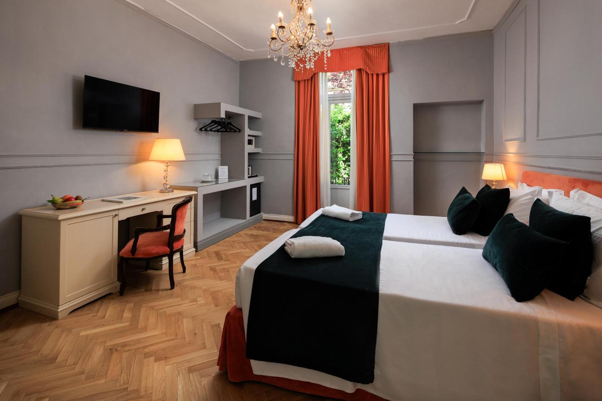 Hotel Villa Carlotta Florence Ngoại thất bức ảnh