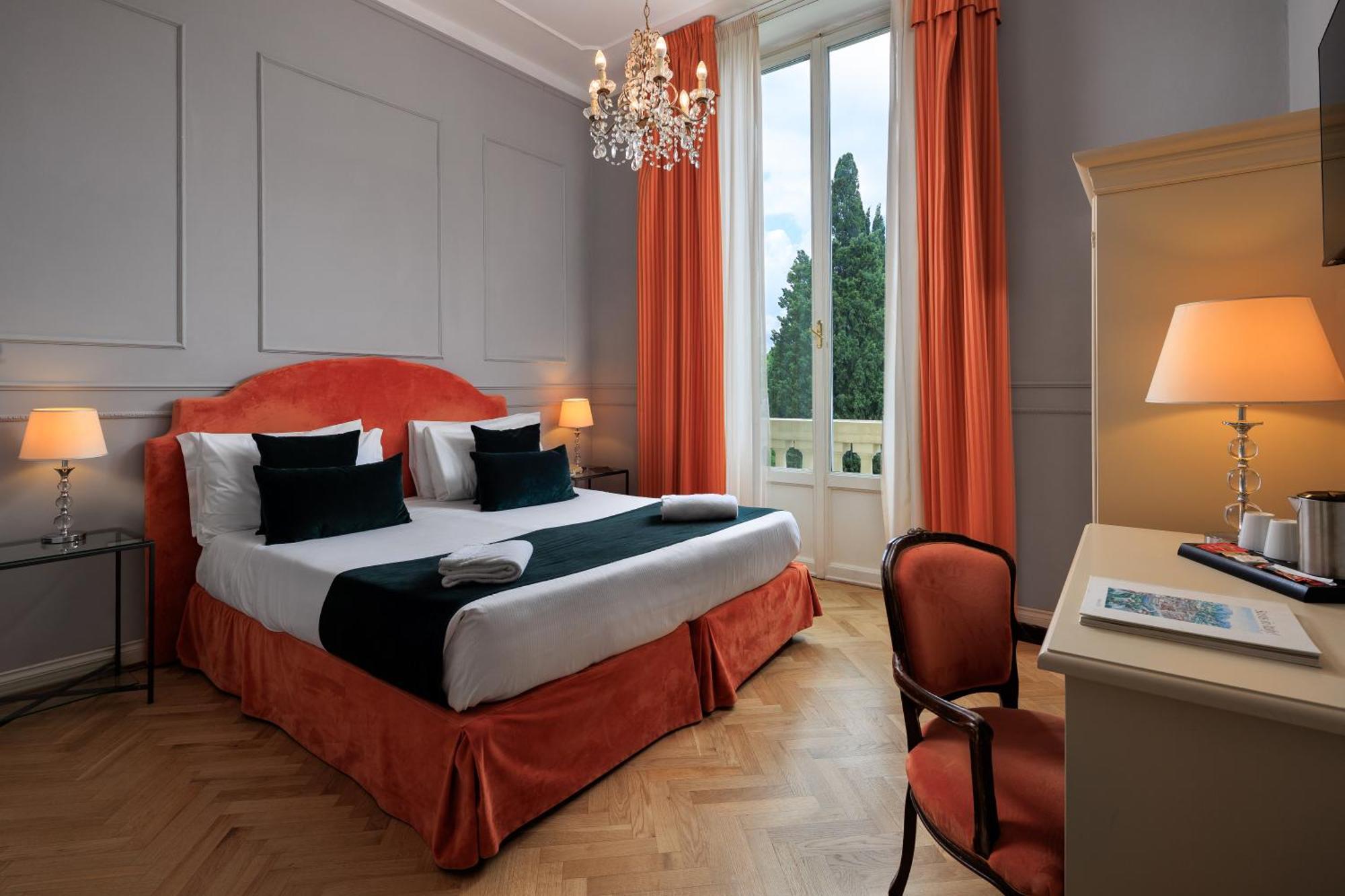 Hotel Villa Carlotta Florence Ngoại thất bức ảnh