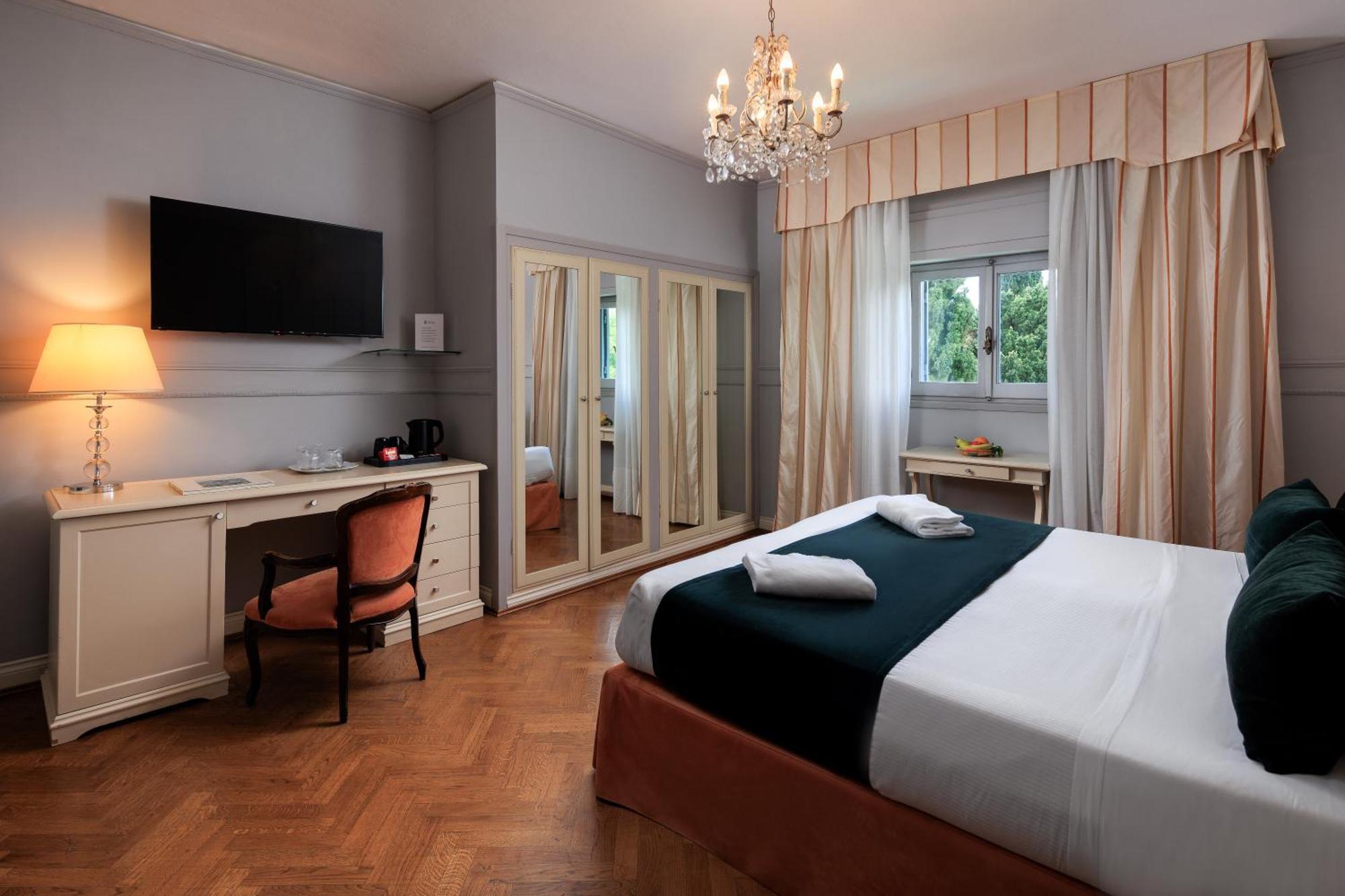 Hotel Villa Carlotta Florence Ngoại thất bức ảnh
