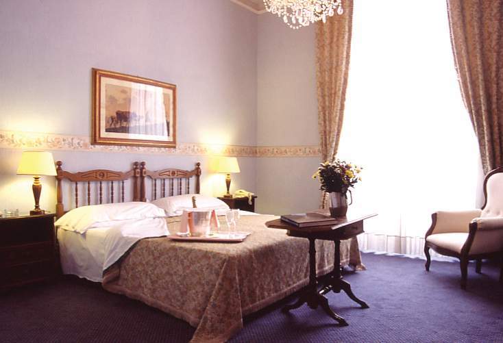Hotel Villa Carlotta Florence Phòng bức ảnh