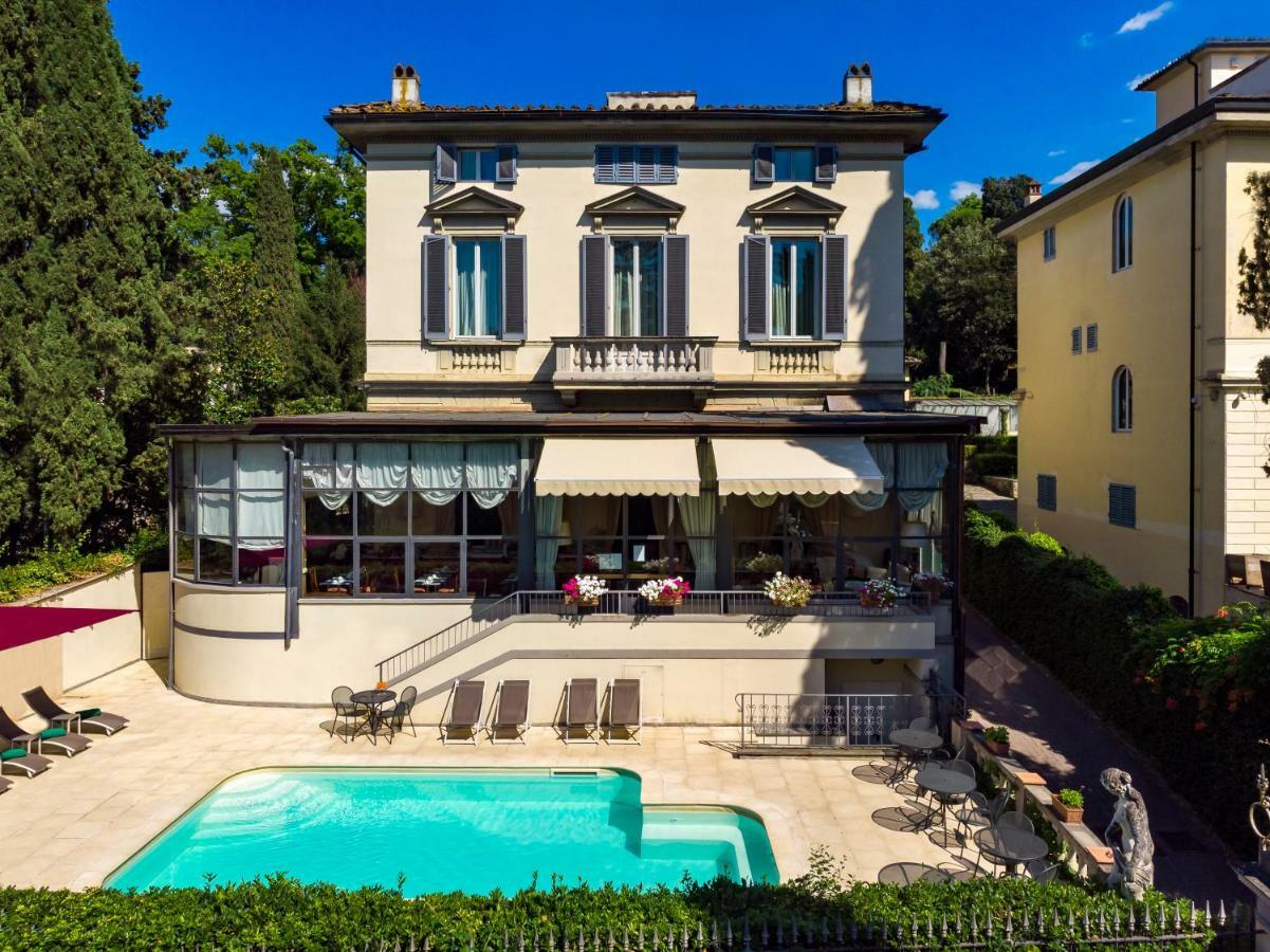 Hotel Villa Carlotta Florence Ngoại thất bức ảnh
