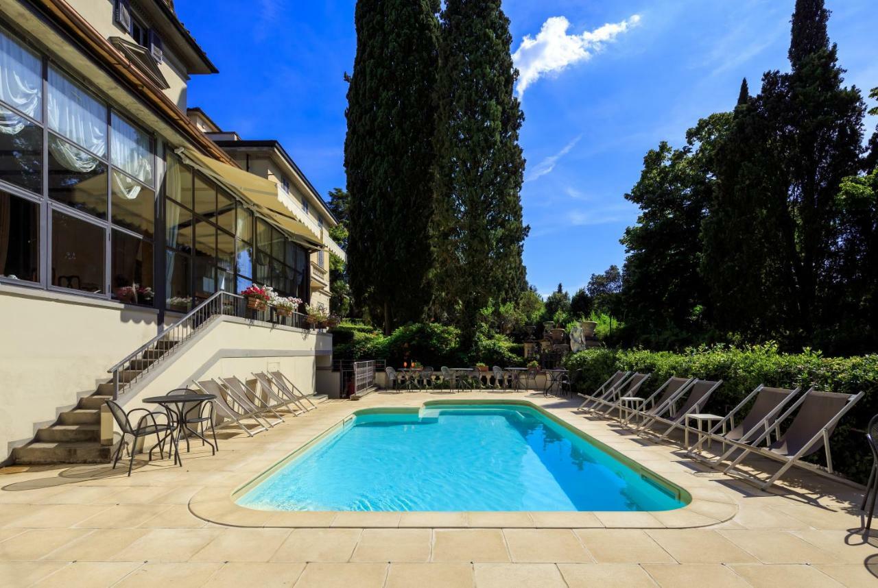 Hotel Villa Carlotta Florence Ngoại thất bức ảnh