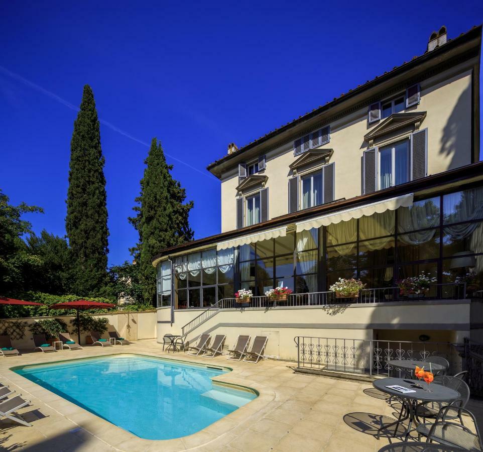 Hotel Villa Carlotta Florence Ngoại thất bức ảnh