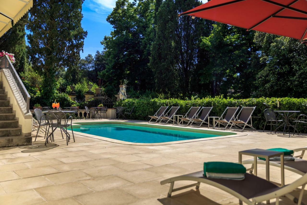 Hotel Villa Carlotta Florence Ngoại thất bức ảnh