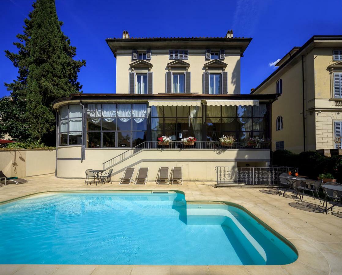Hotel Villa Carlotta Florence Ngoại thất bức ảnh