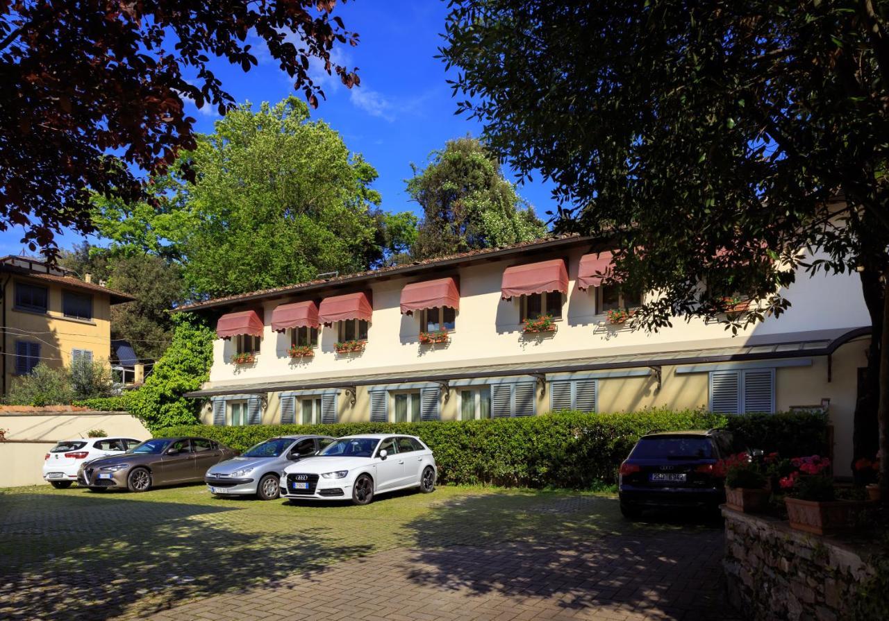 Hotel Villa Carlotta Florence Ngoại thất bức ảnh